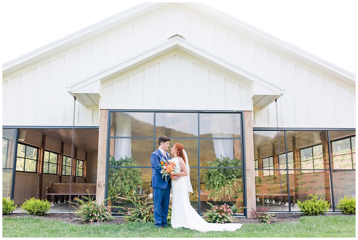 Styled Shoot Chestnut Ridge Asheville Wedding Guide